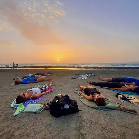 호스텔 La Casita 아데제