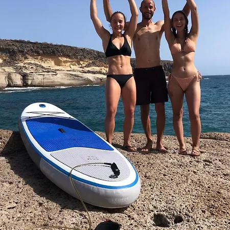 La Casita Hostal Costa Adeje (Tenerife)