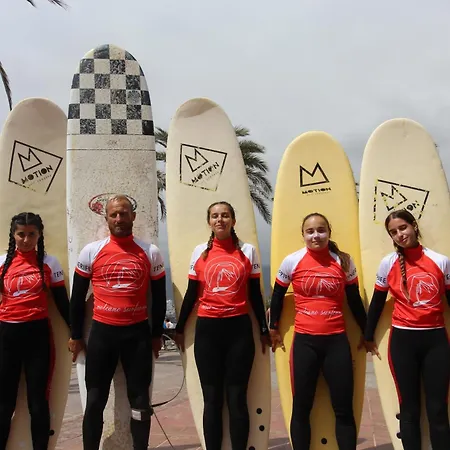 La Casita 호스텔 아데제